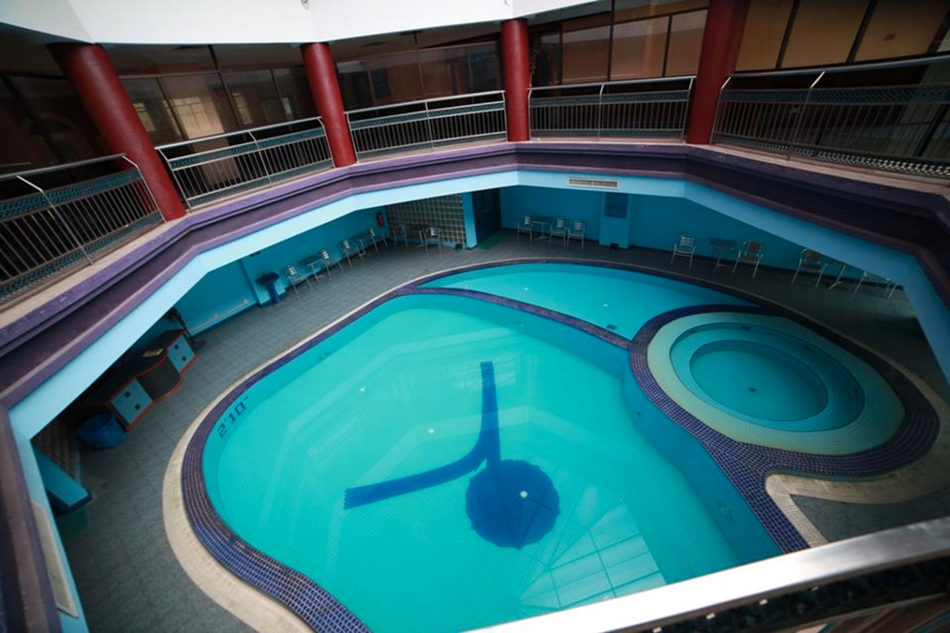 Sport & Beauty, Emaslink Pacific Hotel, Kota Bharu