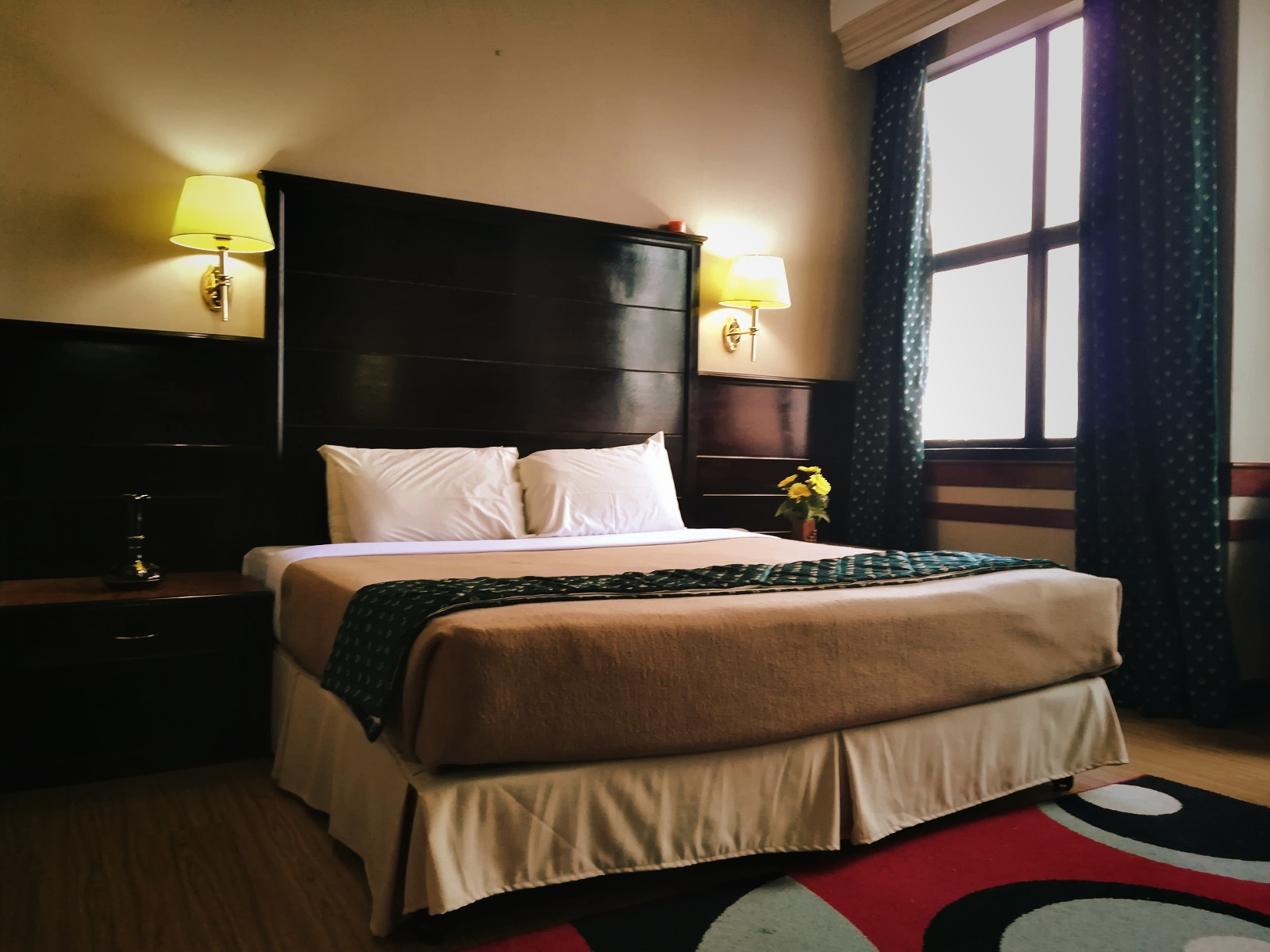 Bedroom 3, Emaslink Pacific Hotel, Kota Bharu