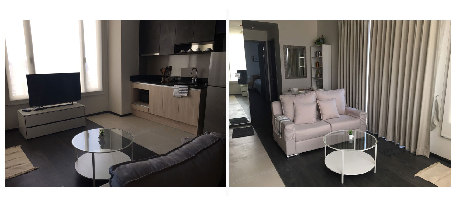Bedroom 3, The Edge Sukhumvit 23, Wattana