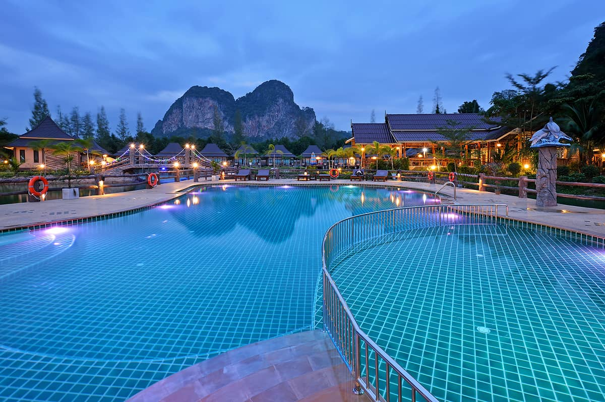 Sport & Beauty 2, Poonsiri Resort Aonang, Mueang Krabi