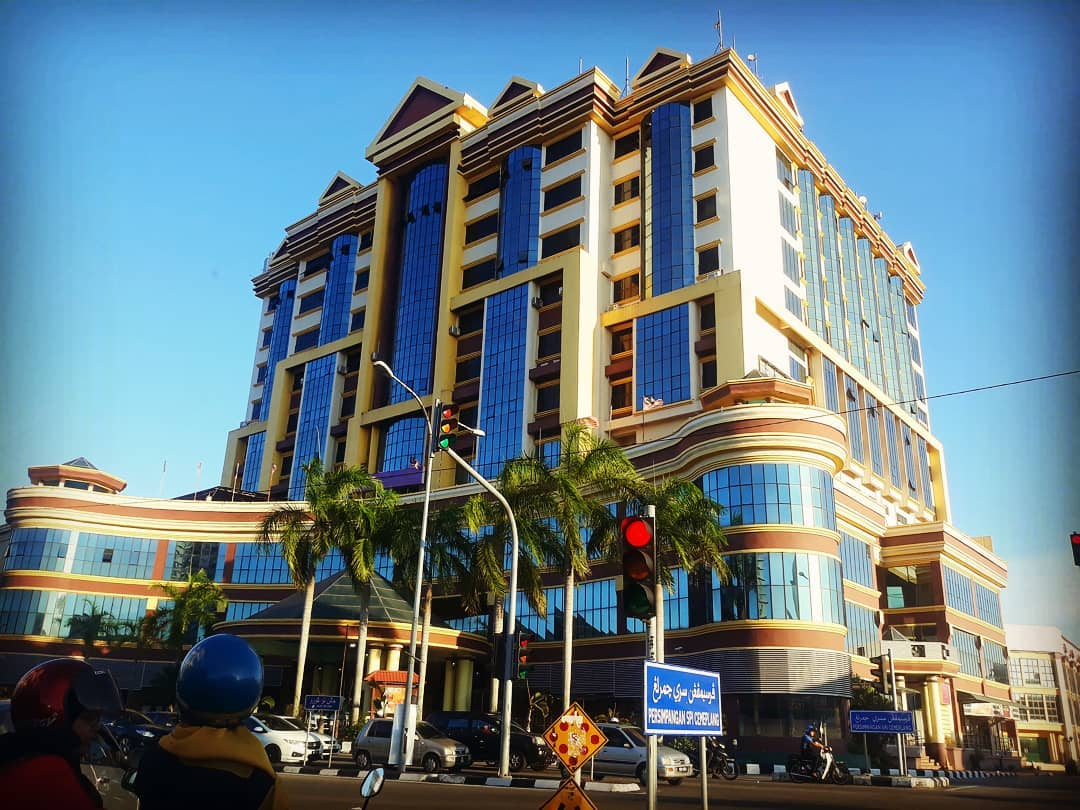 Exterior & Views 1, Emaslink Pacific Hotel, Kota Bharu