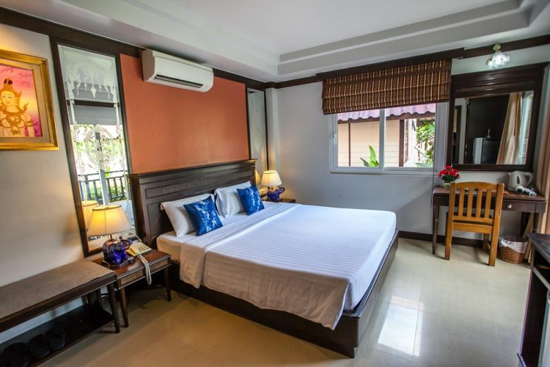 Bedroom 4, P P CASITA, Mueang Krabi