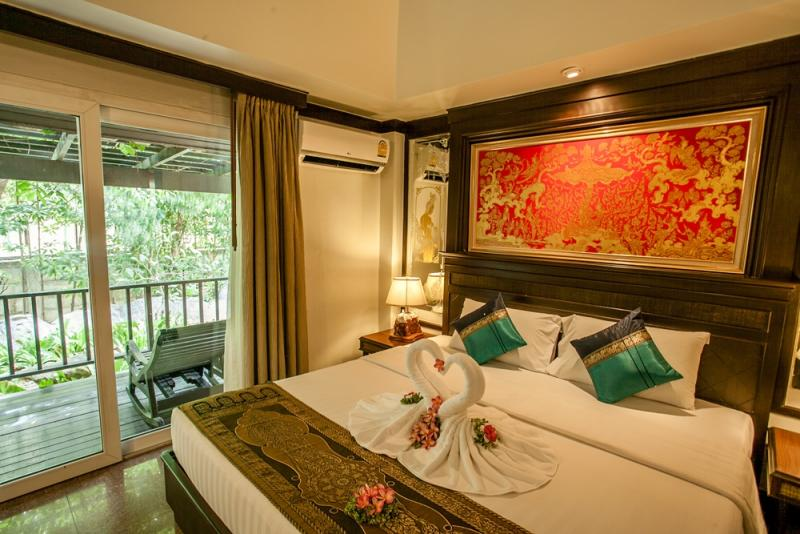 Bedroom 3, P P CASITA, Mueang Krabi