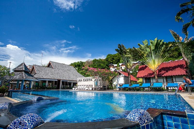Sport & Beauty 2, P P CASITA, Mueang Krabi