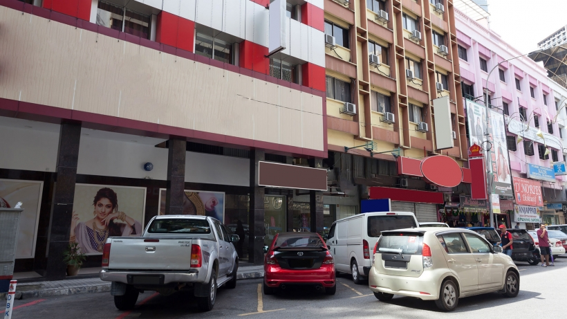 Exterior & Views, ZEN Rooms Near Jakel Mall, Kuala Lumpur