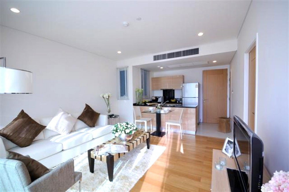 Bedroom 5, The Wind Sukhumvit 23, Wattana