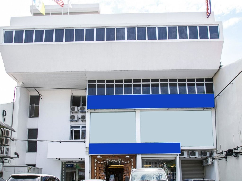 Exterior & Views, OYO Rooms Little India Penang, Pulau Penang