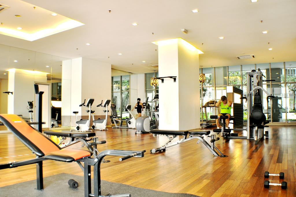 Sport & Beauty 4, Regalia Suites Complete KL View @ Jalan Sultan Ismail, Kuala Lumpur