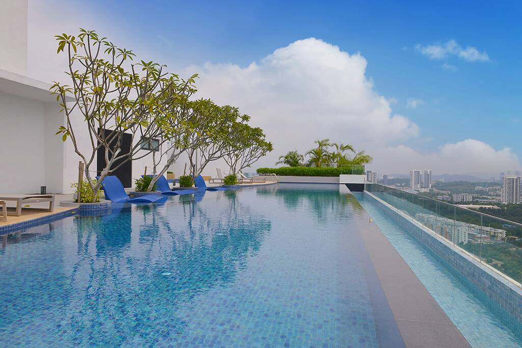 Sport & Beauty 2, Eclipse Residency, Cyberjaya by Flexihome MY, Sepang