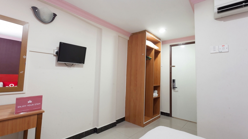 Bedroom 3, ZEN Rooms Near Jakel Mall, Kuala Lumpur
