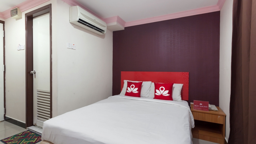 Bedroom 2, ZEN Rooms Near Jakel Mall, Kuala Lumpur