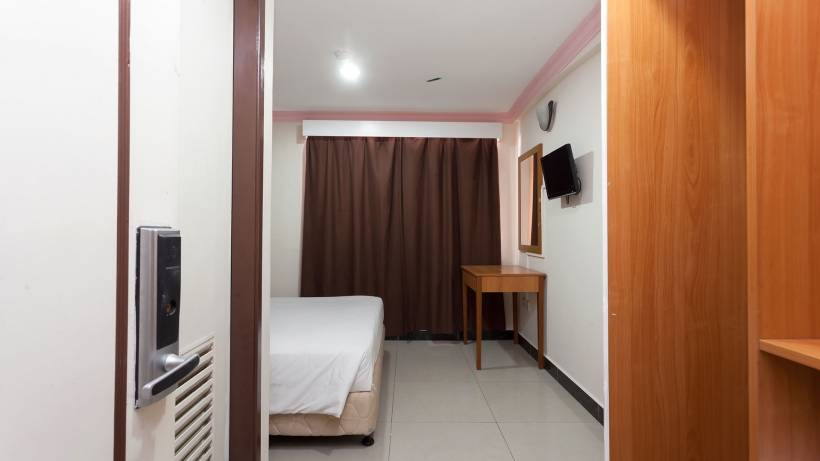 Bedroom 4, ZEN Rooms Near Jakel Mall, Kuala Lumpur