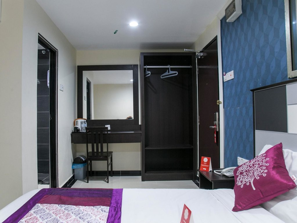 Bedroom 3, OYO Rooms Little India Penang, Pulau Penang