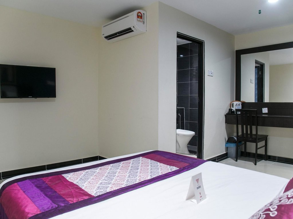 Bedroom 4, OYO Rooms Little India Penang, Pulau Penang