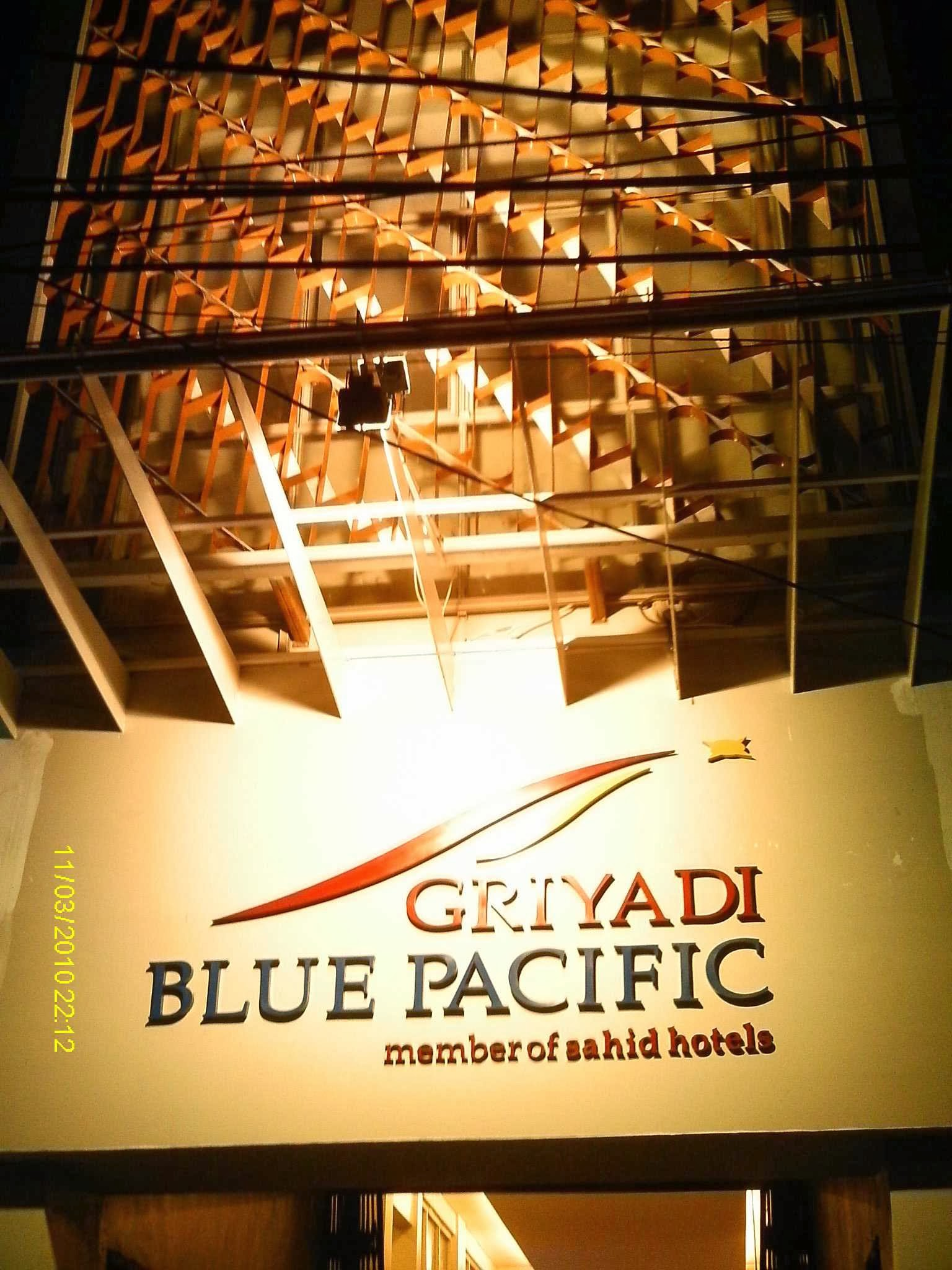 Hotel Blue Pacific, Jakarta Selatan