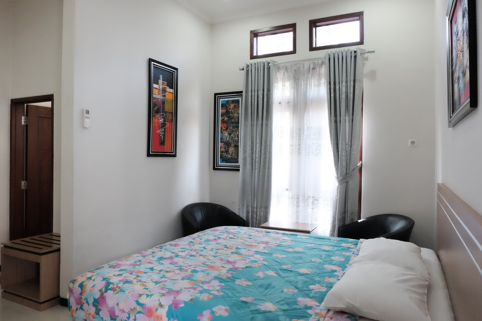 Bedroom 4, Bapontar Guest House, Cirebon