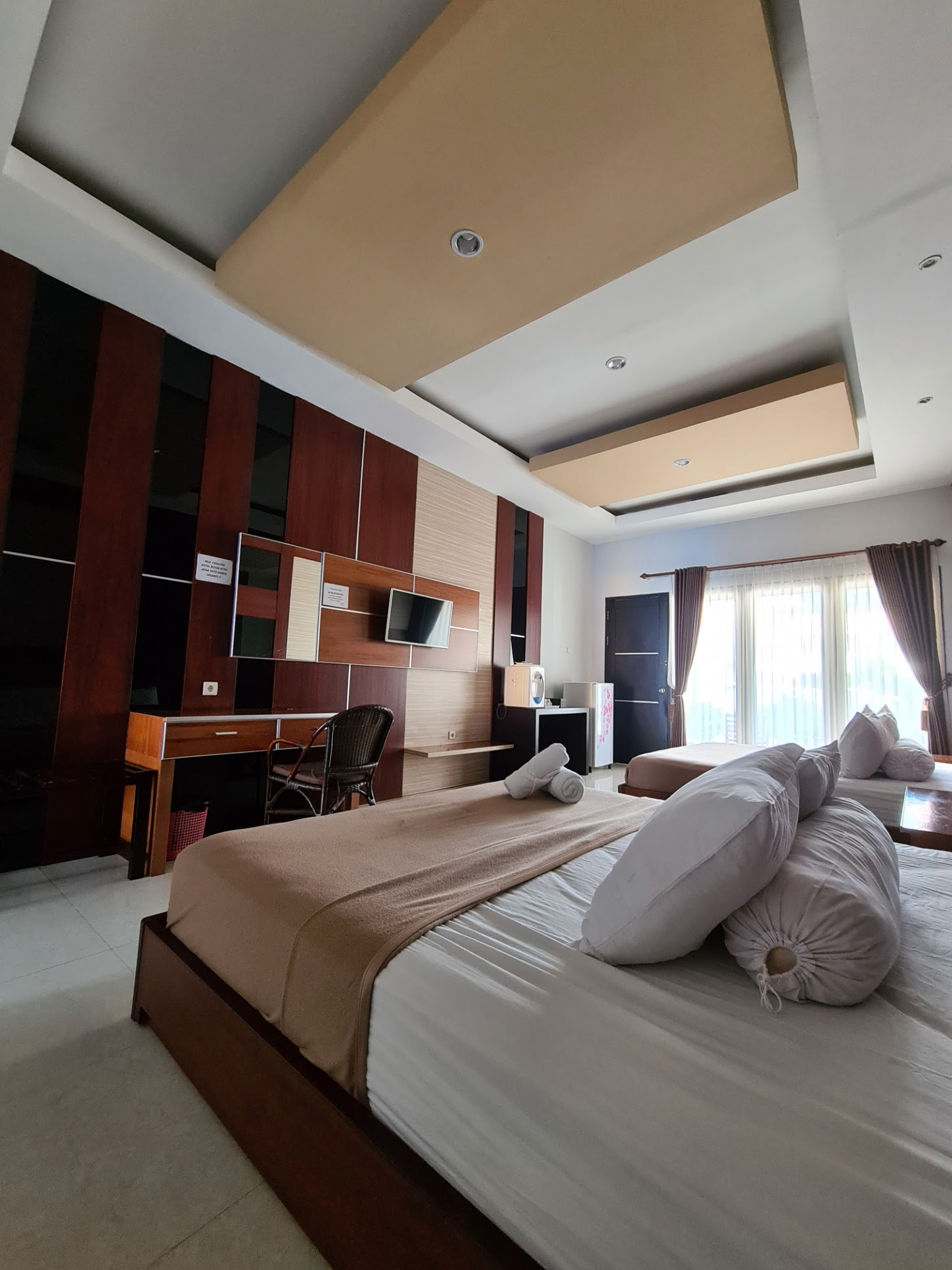 Bedroom 4, dBILZ Hotel, Pangandaran