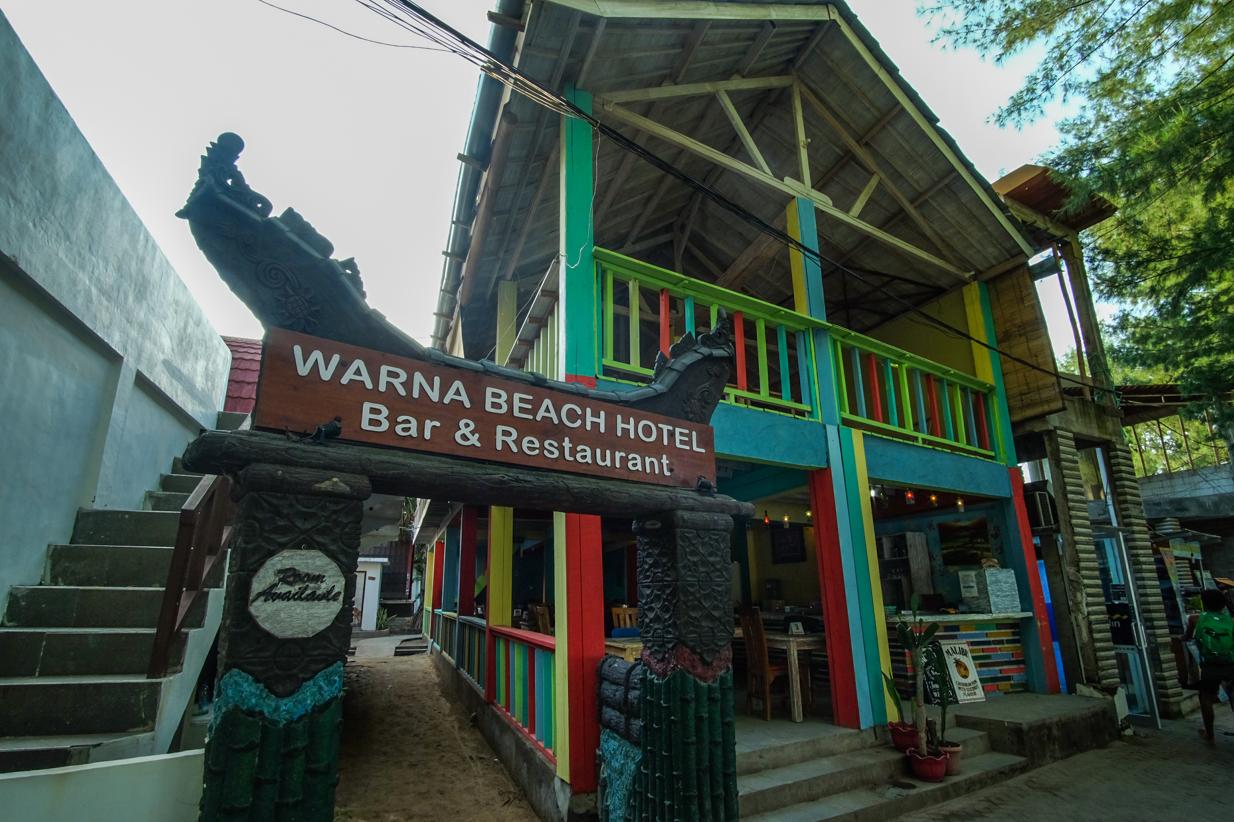 Warna Cottage, Lombok
