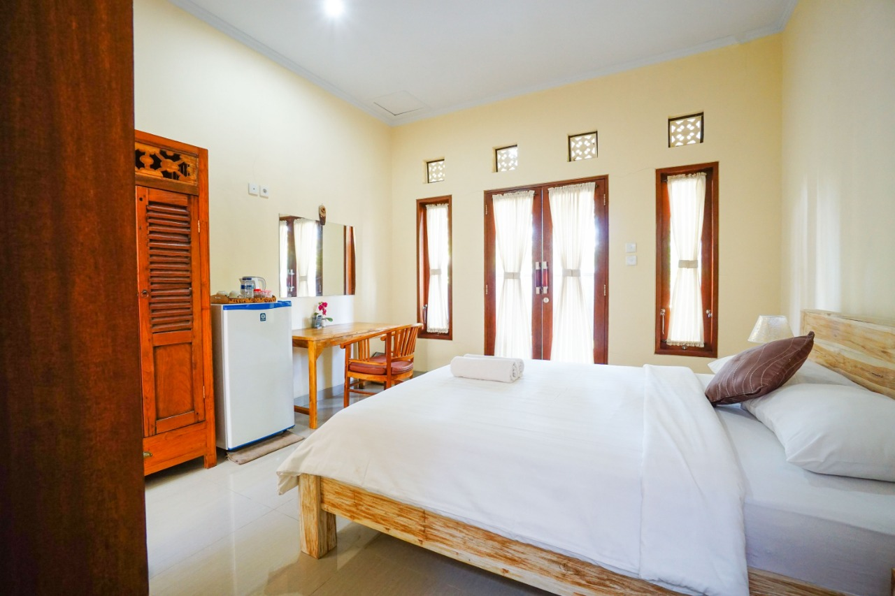 Bedroom 4, Taman Bali Homestay, Denpasar