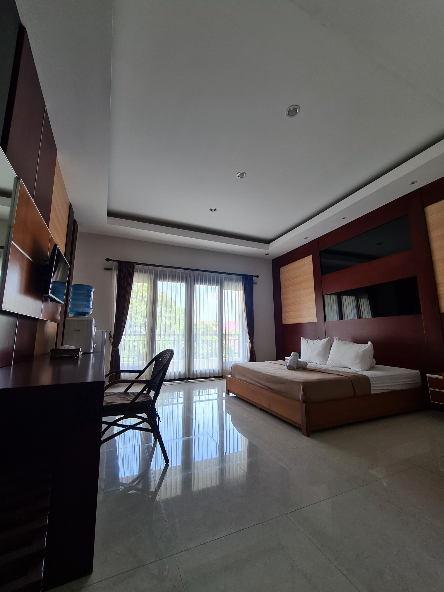 Bedroom 3, dBILZ Hotel, Pangandaran