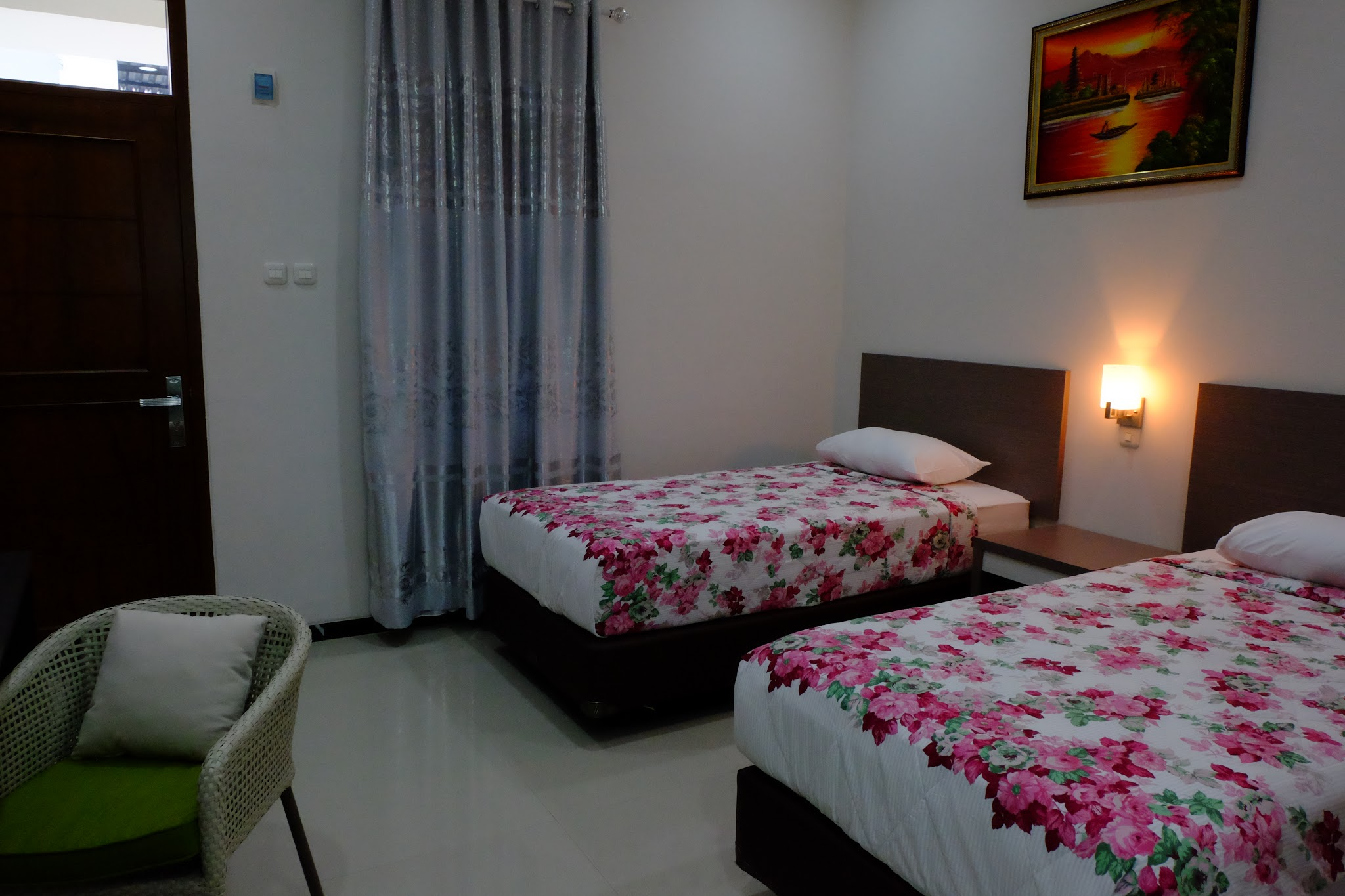 Bedroom 5, Bapontar Guest House, Cirebon