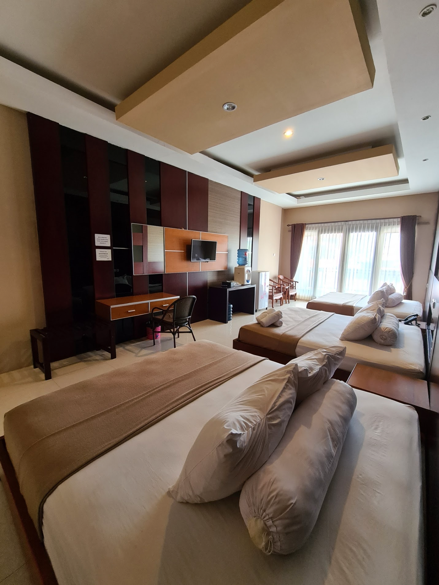 Bedroom 5, dBILZ Hotel, Pangandaran