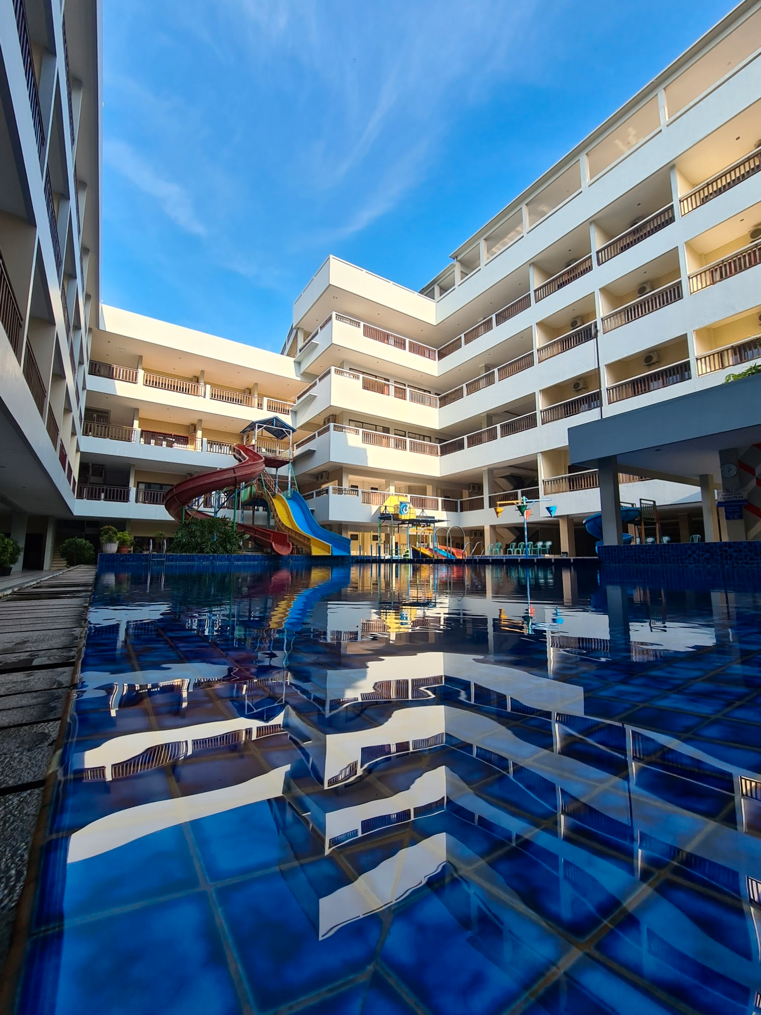 Sport & Beauty, dBILZ Hotel, Pangandaran
