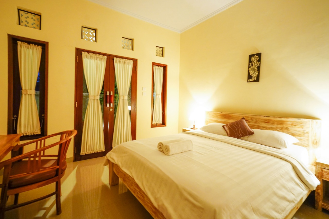 Bedroom 3, Taman Bali Homestay, Denpasar