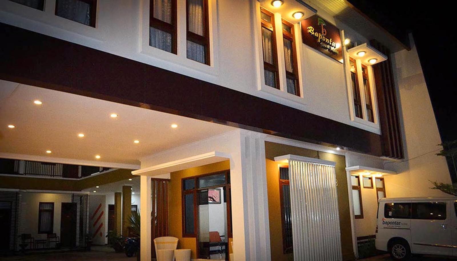 Exterior & Views, Bapontar Guest House, Cirebon