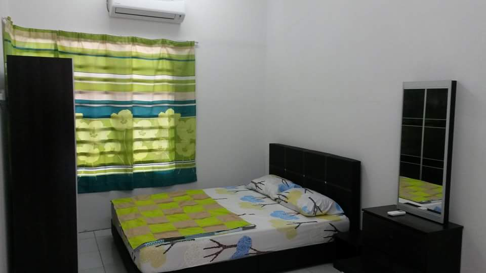 Bedroom 3, Homestay Kuala Kangsar, Kuala Kangsar