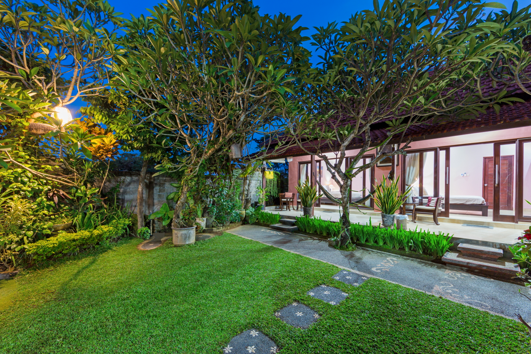 Public Area 5, Wayan's Guest House, Badung