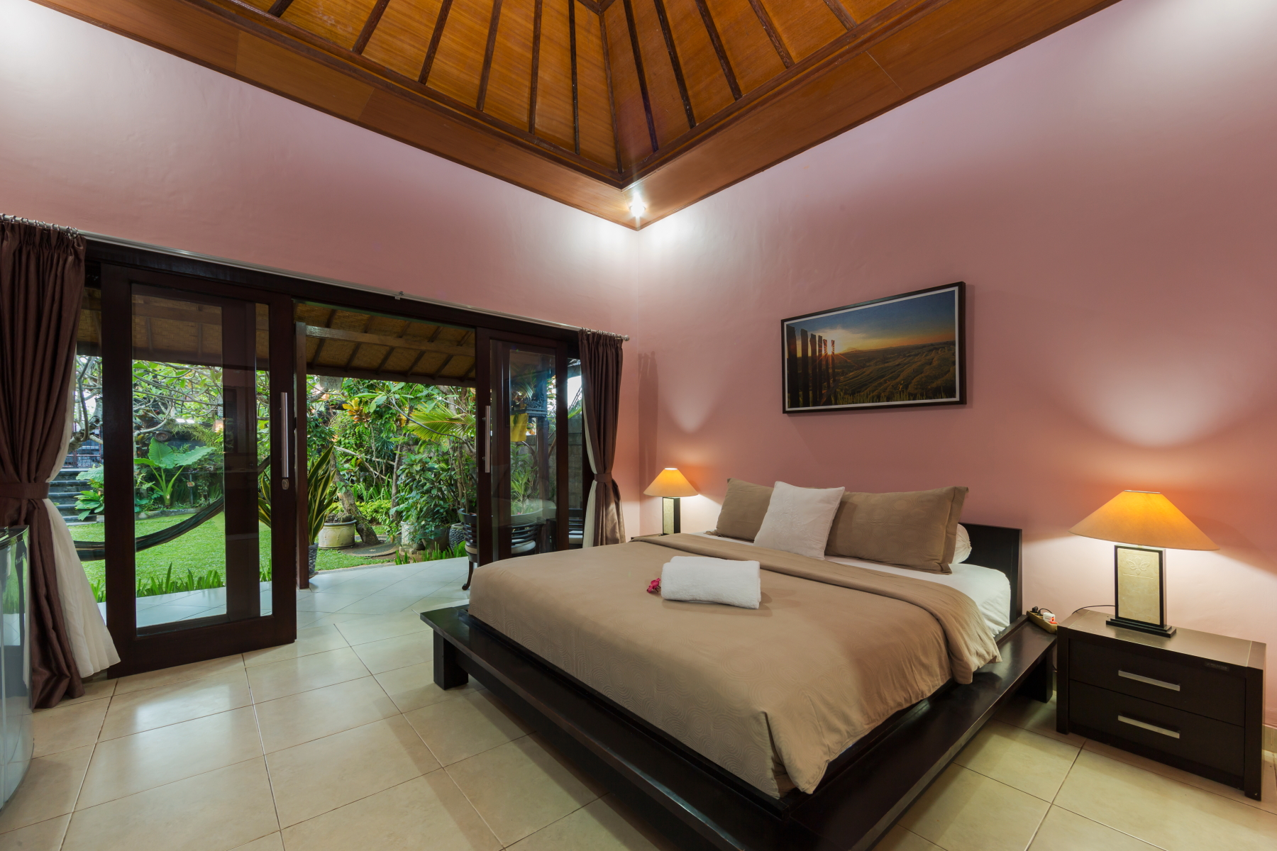 Bedroom 2, Wayan's Guest House, Badung