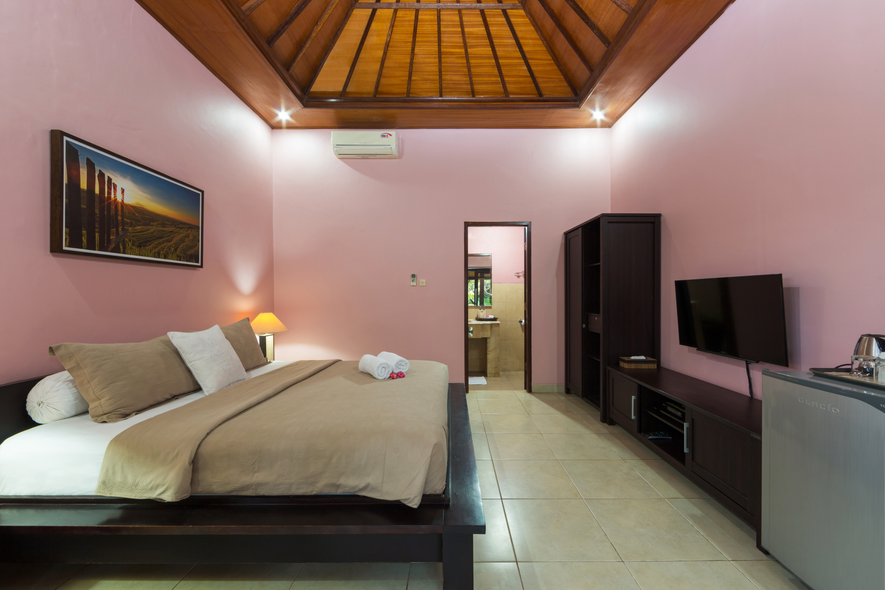 Bedroom 3, Wayan's Guest House, Badung