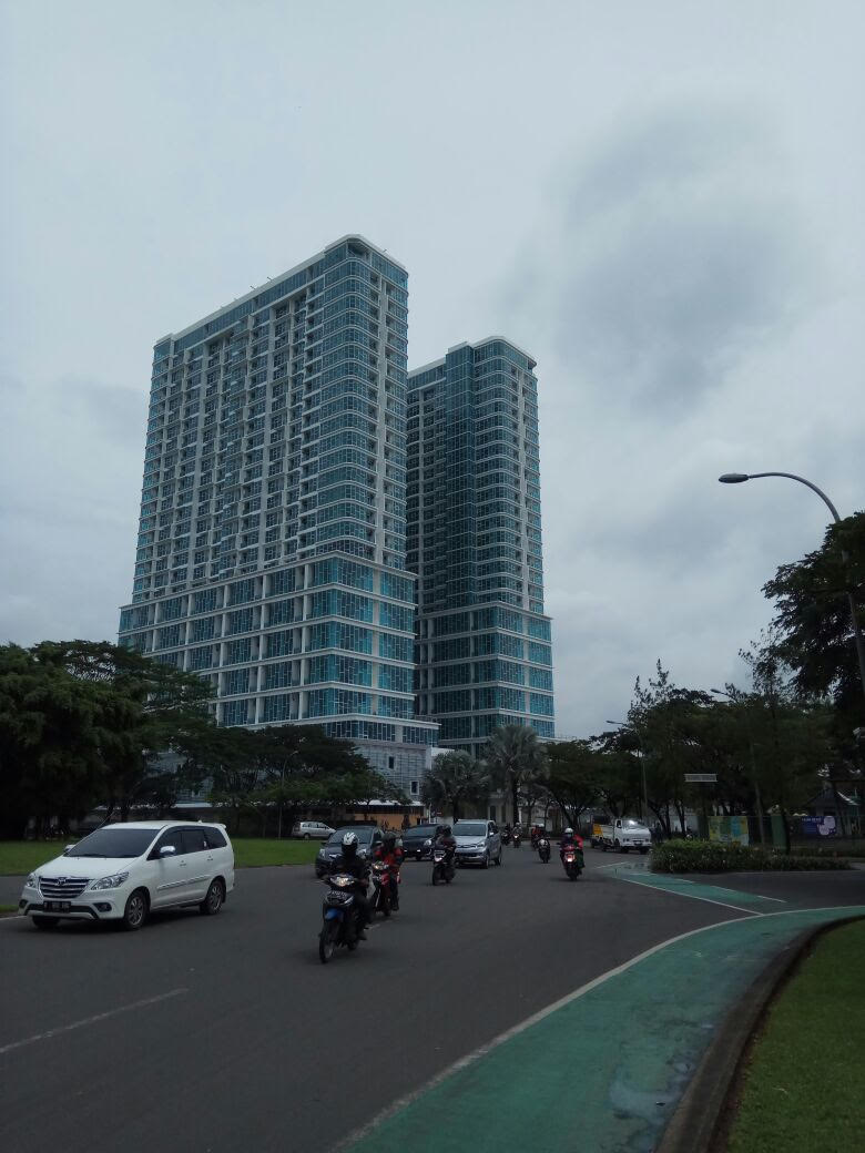 Exterior & Views 2, Luxurious 1BR Brooklyn Alam Sutera Apt By Travelio, Tangerang