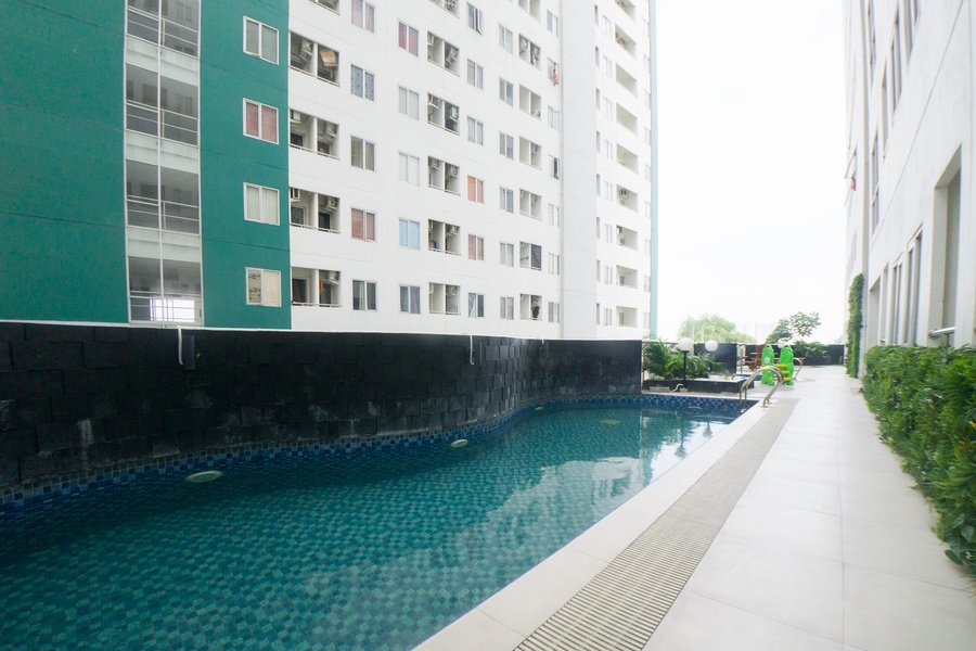 Sport & Beauty 3, Strategic Studio Apt @Pavilion Permata By Travelio, Surabaya
