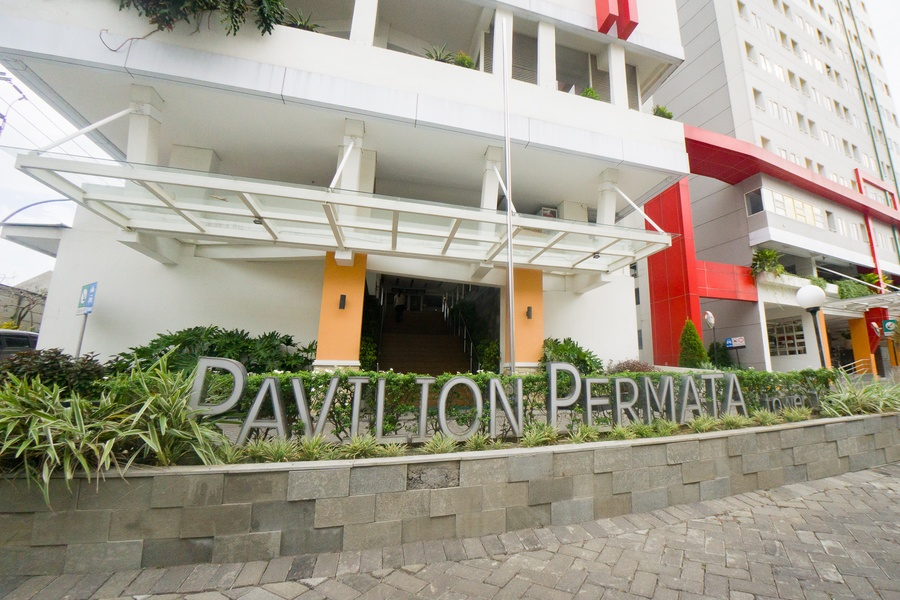 Exterior & Views 1, Strategic Studio Apt @Pavilion Permata By Travelio, Surabaya