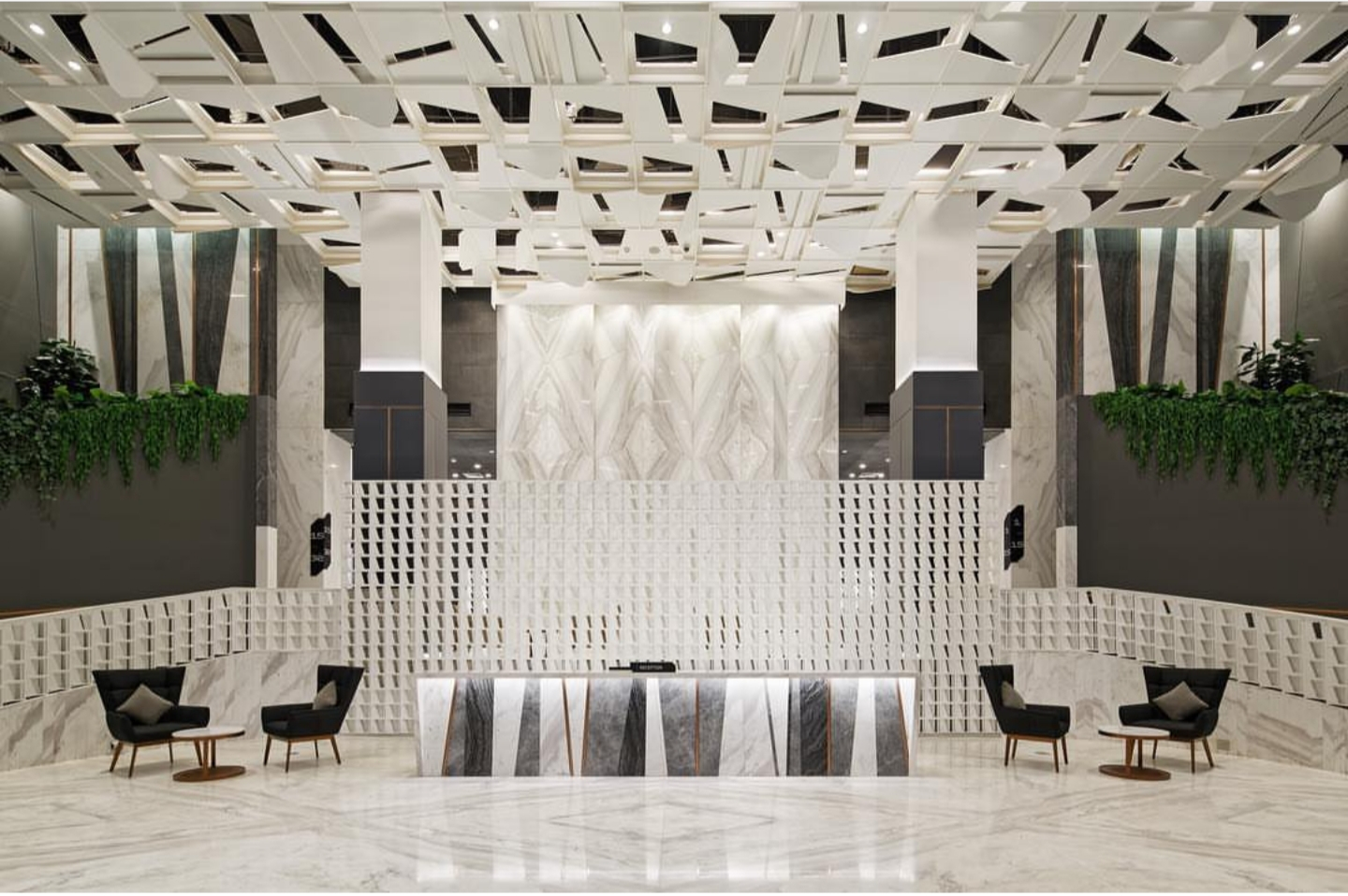 Public Area 4, Luxurious 1BR Brooklyn Alam Sutera Apt By Travelio, Tangerang