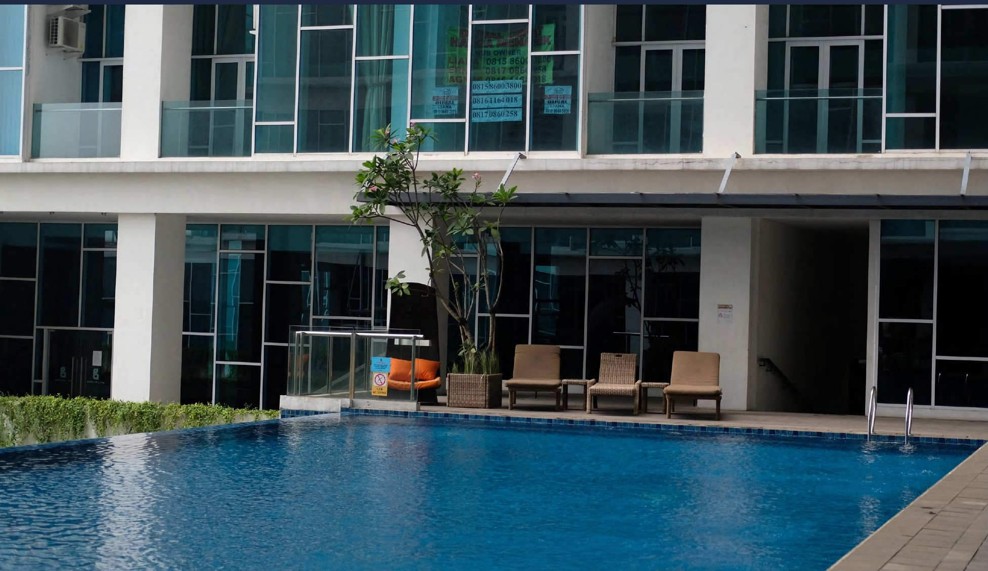 Sport & Beauty 3, Luxurious 1BR Brooklyn Alam Sutera Apt By Travelio, Tangerang