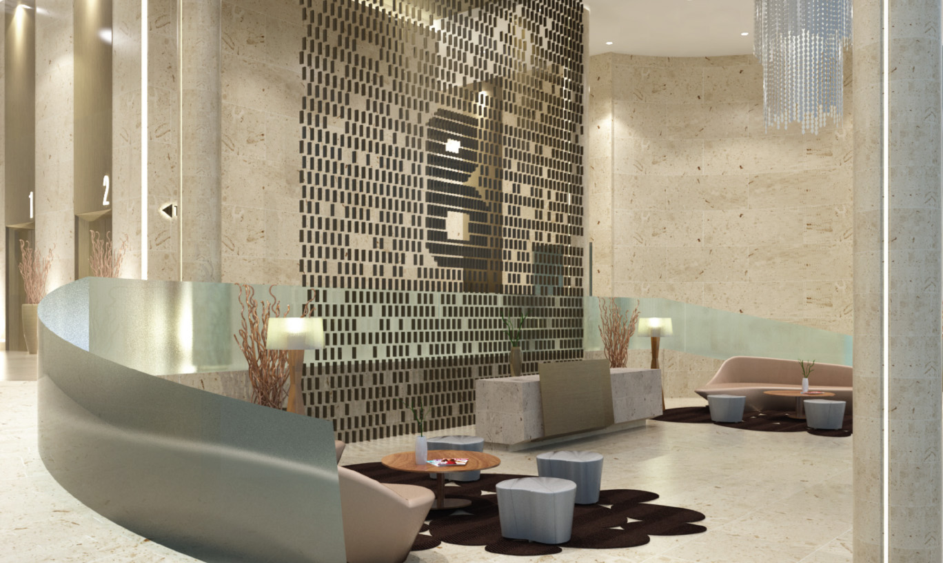 Public Area 5, Luxurious 1BR Brooklyn Alam Sutera Apt By Travelio, Tangerang