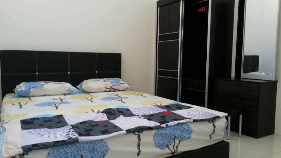 Bedroom 2, Homestay Kuala Kangsar, Kuala Kangsar