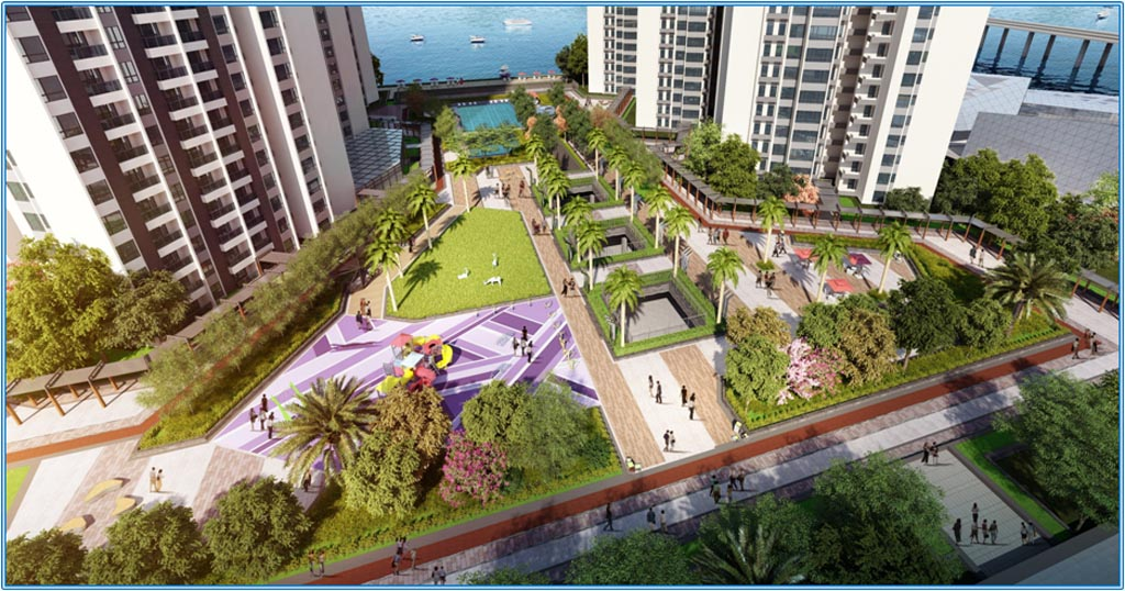 Exterior & Views 2, R&F Princess Cove by Wong, Johor Bahru