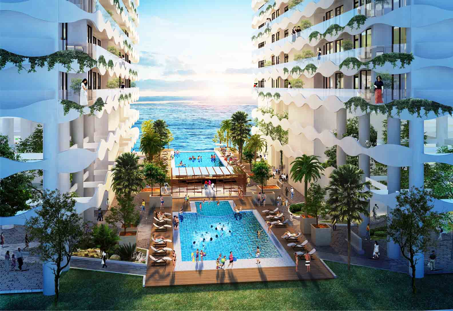 Sport & Beauty, Cardamom The Wave Residence Melaka Town, Malacca City