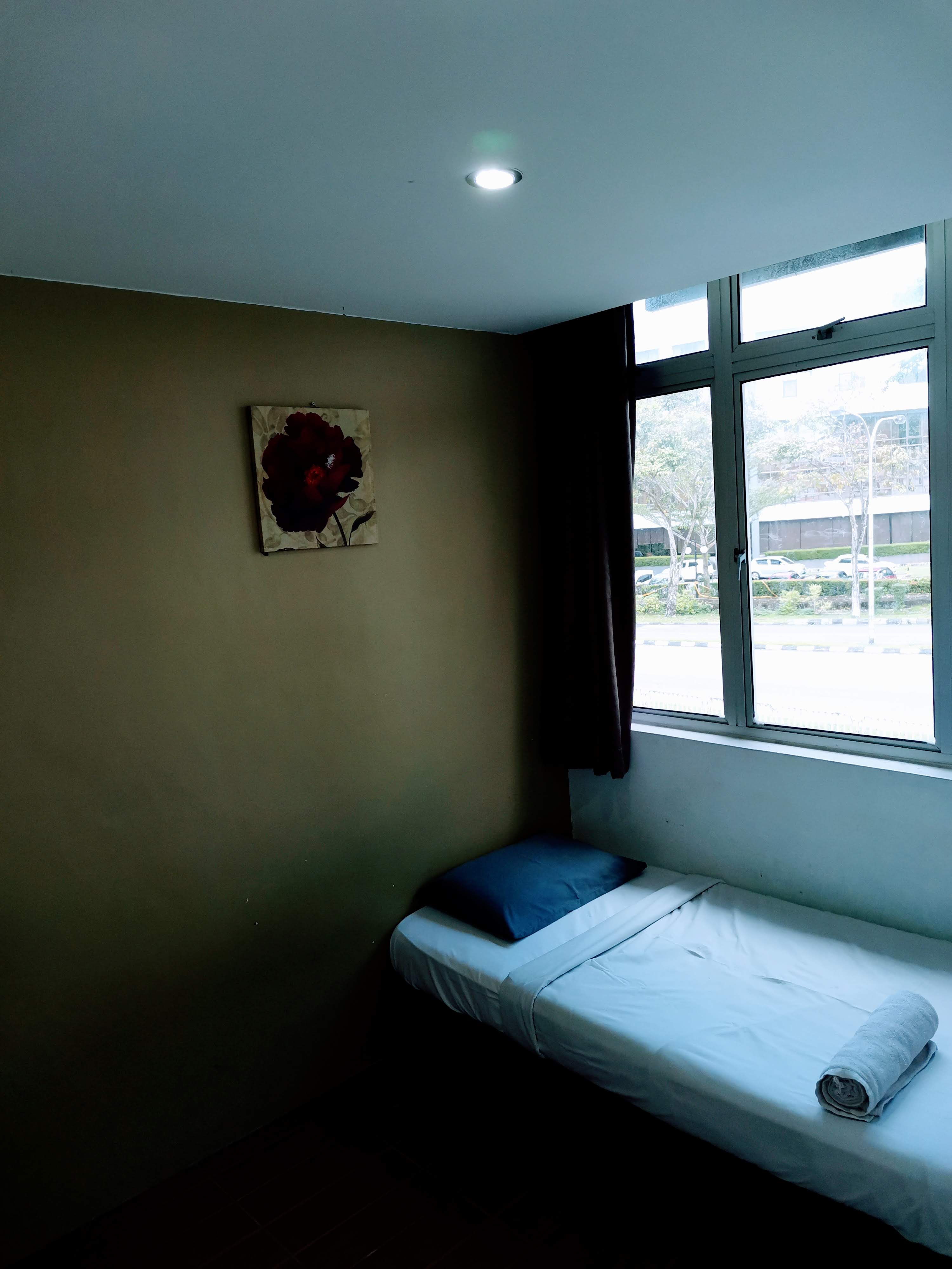 Bedroom 5, Dream City Hotel, Kuching