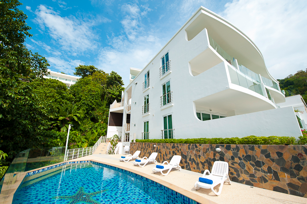Exterior & Views