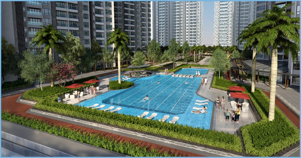 Sport & Beauty 3, R&F Princess Cove by Wong, Johor Bahru