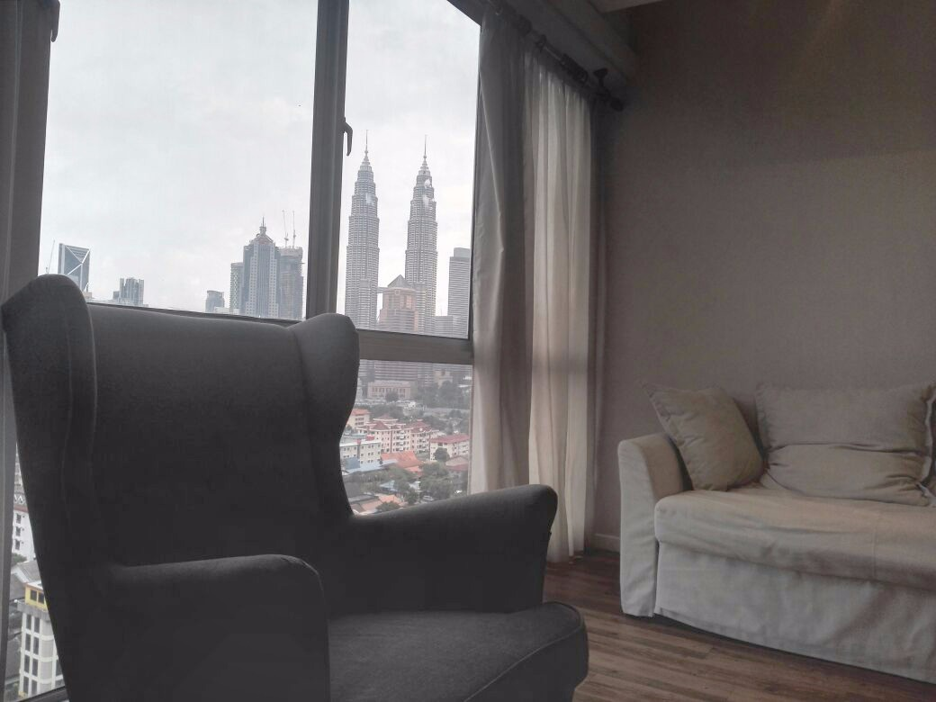 Public Area, Arina Unity, Kuala Lumpur