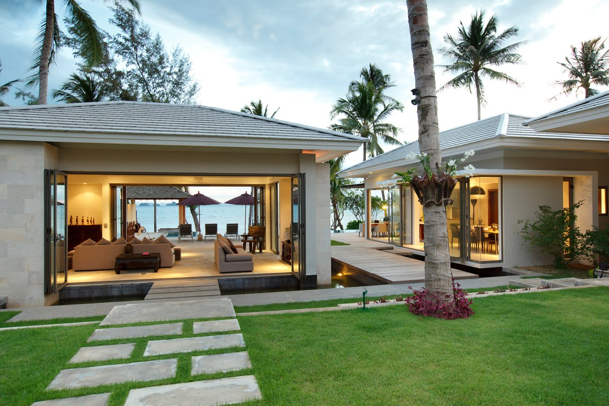Public Area, Inasia Beach Villa by Elite Havens, Ko Samui