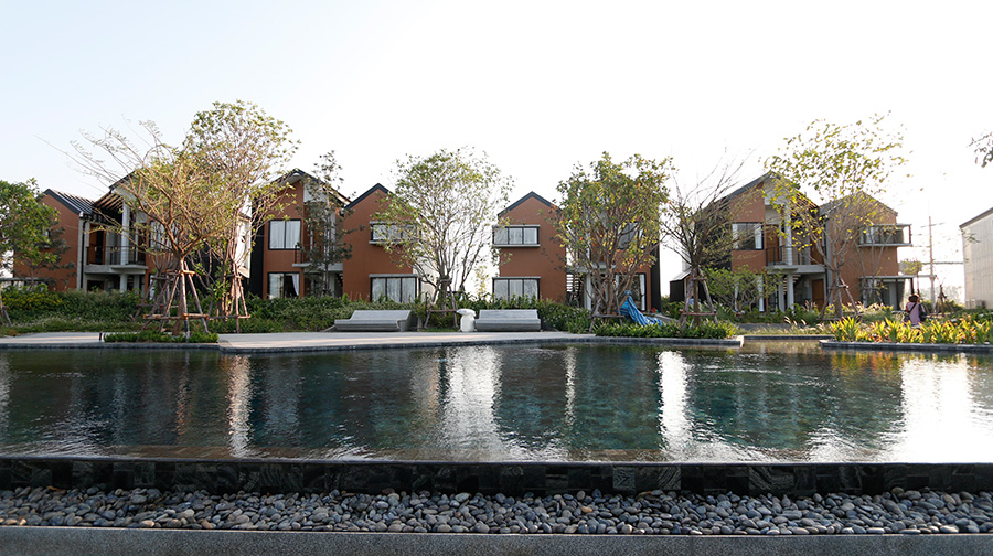 Sport & Beauty 3, Saksiam Lakeside Resort, Sai Noi