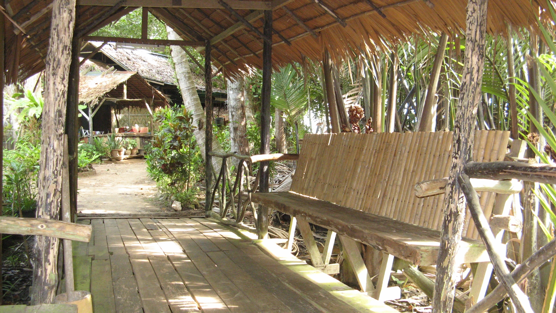 Public Area, Dawn of Happiness Resort, Mueang Krabi