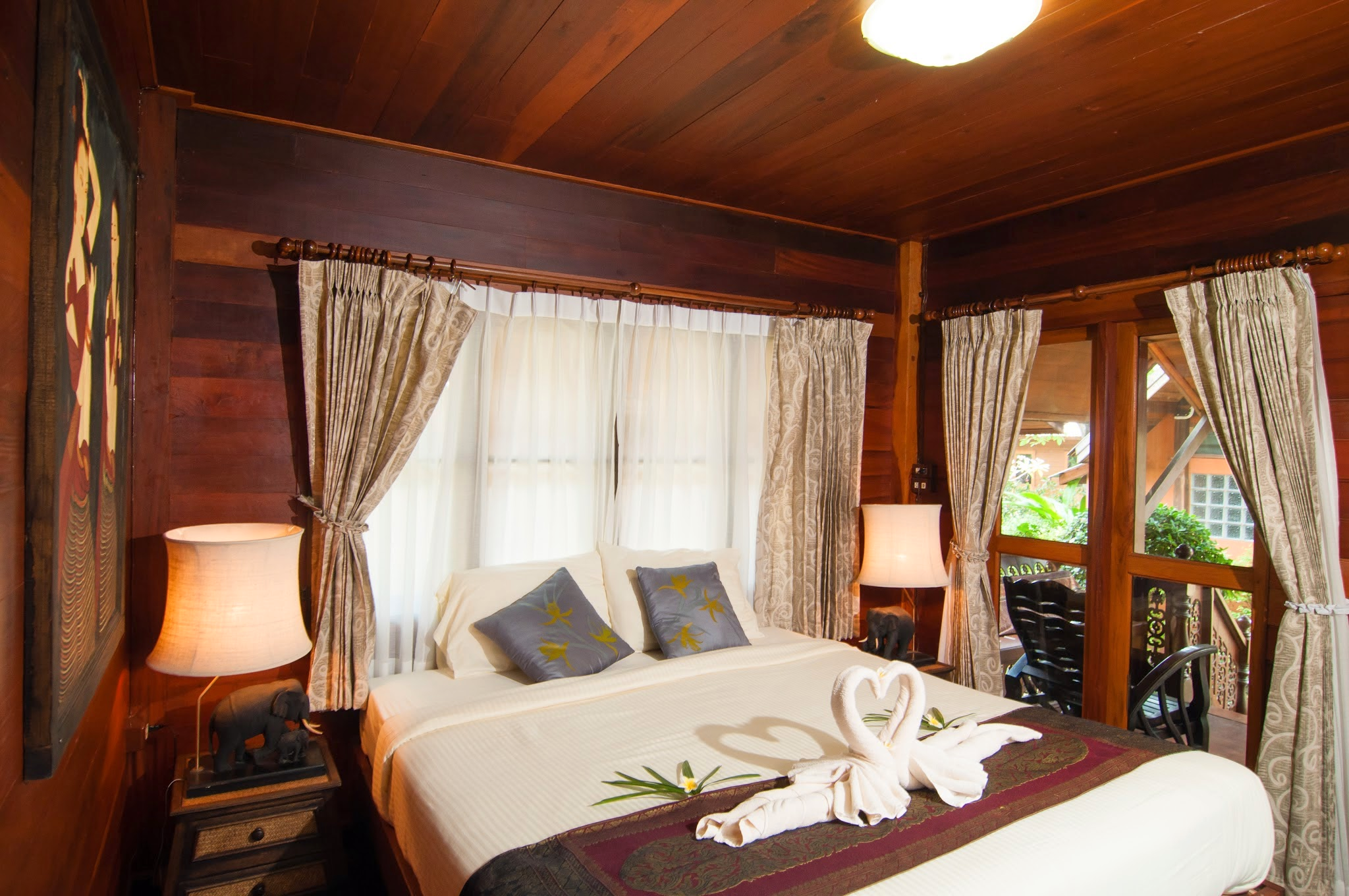 Bedroom 3, Samed Grandview Resort, Muang Rayong